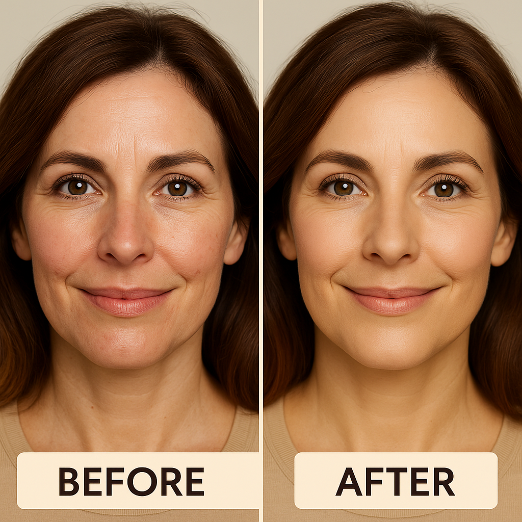 LaBlume - Colour Changing Foundation