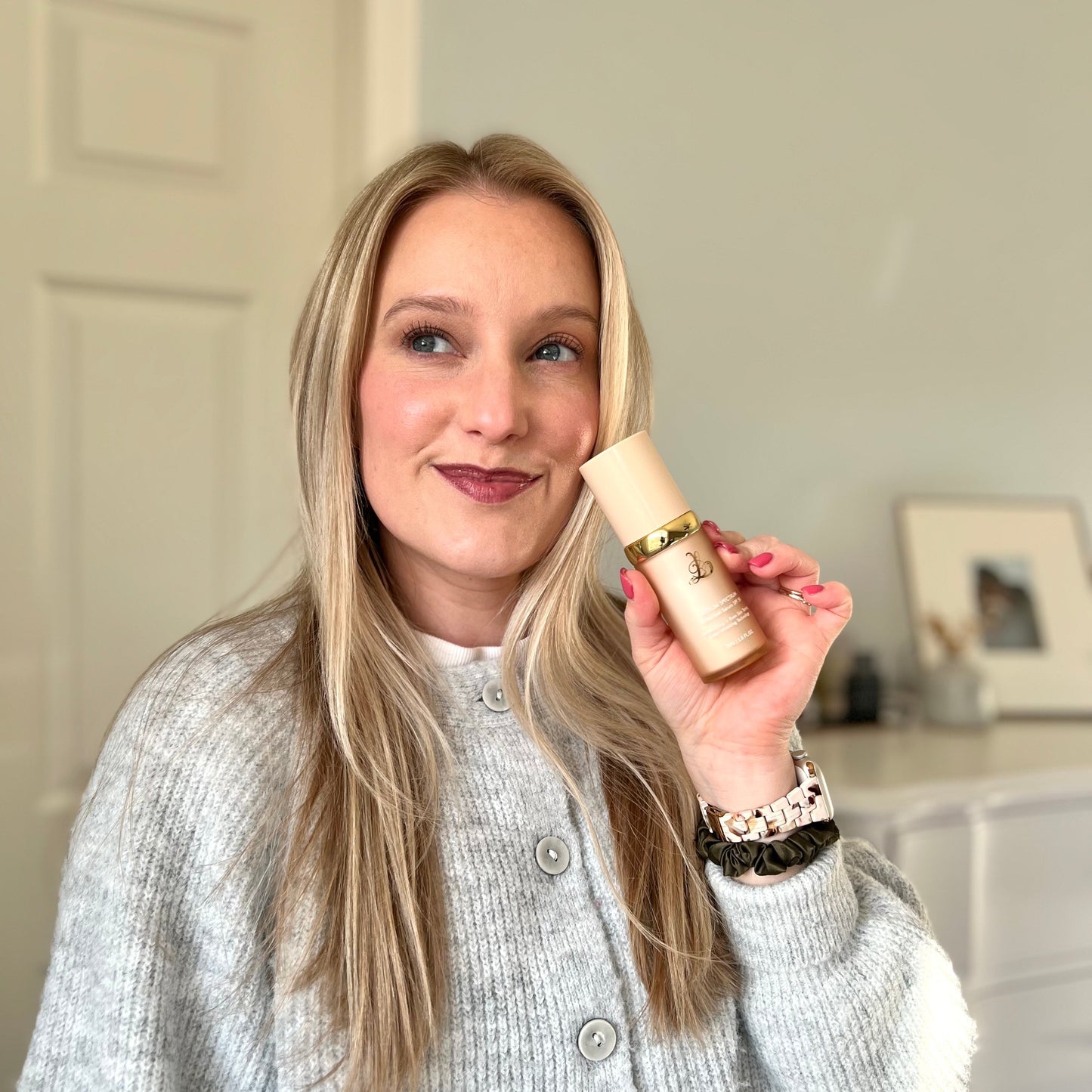 LaBlume - Colour Changing Foundation